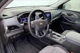 Thumbnail of 2021 Satin Steel Metallic Chevrolet Traverse