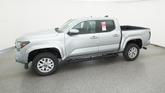Thumbnail of 2024 Celestial Silver Metallic Toyota Tacoma