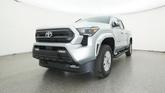 Thumbnail of 2024 Celestial Silver Metallic Toyota Tacoma