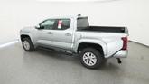 Thumbnail of 2024 Celestial Silver Metallic Toyota Tacoma