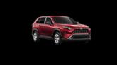 Thumbnail of 2025 Ruby Flare Pearl Toyota RAV4