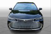 Thumbnail of 2020 Midnight Black Metallic Toyota Avalon
