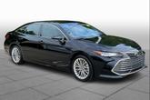 Thumbnail of 2020 Midnight Black Metallic Toyota Avalon