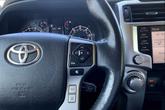 Thumbnail of 2023 Midnight Black Metallic Toyota 4Runner