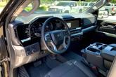 Thumbnail of 2023 Black Chevrolet Silverado 1500