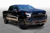 Thumbnail of 2023 Black Chevrolet Silverado 1500