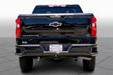 Thumbnail of 2023 Black Chevrolet Silverado 1500