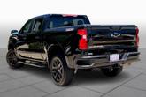 Thumbnail of 2023 Black Chevrolet Silverado 1500