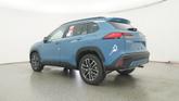 Thumbnail of 2026 Cavalry Blue Toyota Corolla Cross