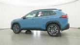 Thumbnail of 2026 Cavalry Blue Toyota Corolla Cross