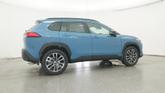 Thumbnail of 2026 Cavalry Blue Toyota Corolla Cross