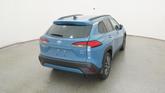 Thumbnail of 2026 Cavalry Blue Toyota Corolla Cross