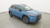 Thumbnail of 2026 Cavalry Blue Toyota Corolla Cross