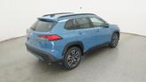 Thumbnail of 2026 Cavalry Blue Toyota Corolla Cross