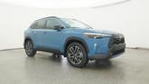 Thumbnail of 2026 Cavalry Blue Toyota Corolla Cross