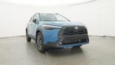Thumbnail of 2026 Cavalry Blue Toyota Corolla Cross