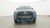 Thumbnail of 2026 Cavalry Blue Toyota Corolla Cross