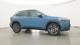 Thumbnail of 2026 Cavalry Blue Toyota Corolla Cross