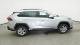 Thumbnail of 2025 Silver Sky Metallic Toyota RAV4 Hybrid
