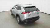 Thumbnail of 2025 Silver Sky Metallic Toyota RAV4 Hybrid