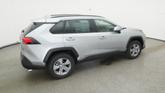 Thumbnail of 2025 Silver Sky Metallic Toyota RAV4 Hybrid
