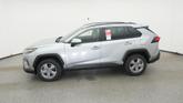 Thumbnail of 2025 Silver Sky Metallic Toyota RAV4 Hybrid