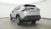 Thumbnail of 2025 Silver Sky Metallic Toyota RAV4 Hybrid