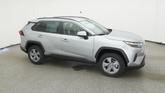 Thumbnail of 2025 Silver Sky Metallic Toyota RAV4 Hybrid