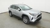 Thumbnail of 2025 Silver Sky Metallic Toyota RAV4 Hybrid