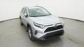 Thumbnail of 2025 Silver Sky Metallic Toyota RAV4 Hybrid