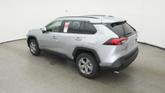 Thumbnail of 2025 Silver Sky Metallic Toyota RAV4 Hybrid