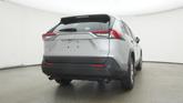 Thumbnail of 2025 Silver Sky Metallic Toyota RAV4 Hybrid