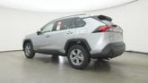 Thumbnail of 2025 Silver Sky Metallic Toyota RAV4 Hybrid