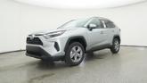 Thumbnail of 2025 Silver Sky Metallic Toyota RAV4 Hybrid