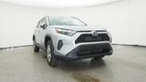 Thumbnail of 2025 Silver Sky Metallic Toyota RAV4 Hybrid