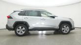 Thumbnail of 2025 Silver Sky Metallic Toyota RAV4 Hybrid