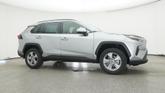 Thumbnail of 2025 Silver Sky Metallic Toyota RAV4 Hybrid