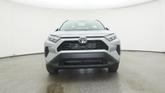 Thumbnail of 2025 Silver Sky Metallic Toyota RAV4 Hybrid