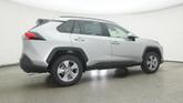 Thumbnail of 2025 Silver Sky Metallic Toyota RAV4 Hybrid