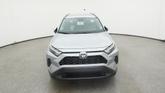 Thumbnail of 2025 Silver Sky Metallic Toyota RAV4 Hybrid