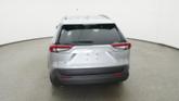Thumbnail of 2025 Silver Sky Metallic Toyota RAV4 Hybrid