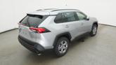 Thumbnail of 2025 Silver Sky Metallic Toyota RAV4 Hybrid