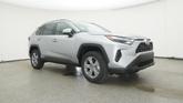 Thumbnail of 2025 Silver Sky Metallic Toyota RAV4 Hybrid