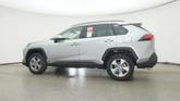 Thumbnail of 2025 Silver Sky Metallic Toyota RAV4 Hybrid