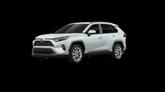 Thumbnail of 2025 White Toyota RAV4