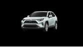 Photo of 2025 White Toyota RAV4
