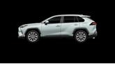 Thumbnail of 2025 White Toyota RAV4