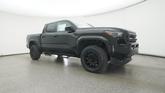 Thumbnail of 2025 Black Toyota Tacoma
