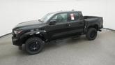 Thumbnail of 2025 Black Toyota Tacoma