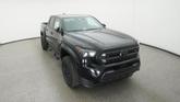 Thumbnail of 2025 Black Toyota Tacoma